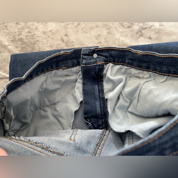 Gloria Vanderbilt Missy Amanda Fit Jeans - Size 10 - Picture 8 of 12